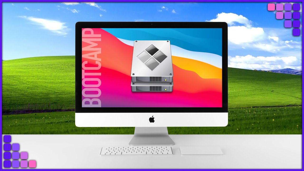 bootcamp for mac g4